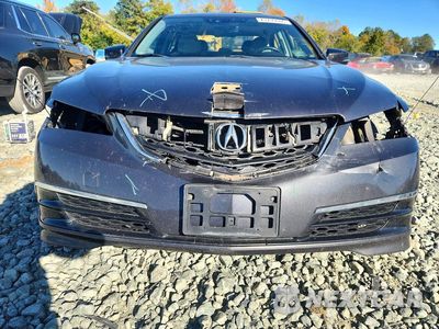Piąte zdjęcie samochodu w środku: 2016 ACURA TLX TECH VIN:19UUB1F54GA013442 - miniatura