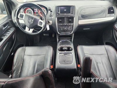 Zdjęcie 8 z 13 samochodu: 2018 DODGE GRAND CARAVAN GT VIN:2C4RDGEG1JR196340 - miniatura
