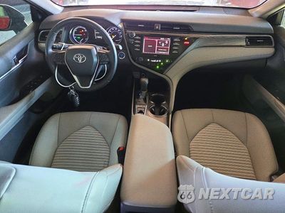 Zdjęcie 8 z 12 samochodu: 2020 TOYOTA CAMRY SE VIN:4T1G31AK3LU011398 - miniatura