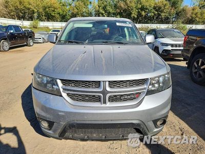Piąte zdjęcie samochodu w środku: 2017 DODGE JOURNEY GT VIN:3C4PDDEG2HT583301 - miniatura