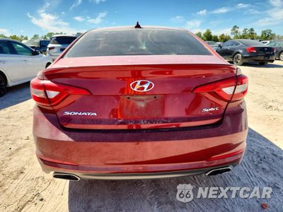 Zdjęcie 6 z 12 samochodu: 2016 HYUNDAI SONATA SPORT VIN:5NPE34AF9GH318378 - miniatura