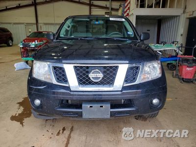 Piąte zdjęcie samochodu w środku: 2019 NISSAN FRONTIER SV VIN:1N6DD0ER5KN759887 - miniatura