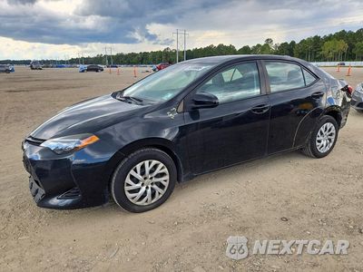 2017 TOYOTA COROLLA LE 2T1BURHE6HC909721 - główne zdjęcie licytacji z USA - miniatura