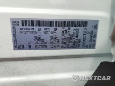 Zdjęcie 14 z 14 samochodu: 2026 NISSAN ROGUE SL VIN:5N1BT3CA2TC713714 - miniatura