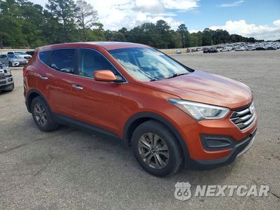 Czwarte zdjęcie samochodu z boku: 2016 HYUNDAI SANTA FE SPORT 2.4L VIN:5XYZT3LBXGG363309 - miniatura
