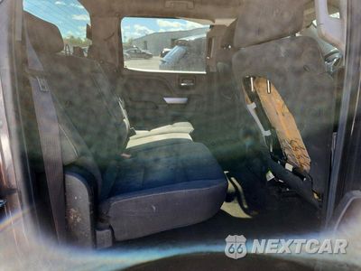 Zdjęcie 10 z 12 samochodu: 2014 CHEVROLET SILVERADO K1500 LT VIN:3GCUKREC3EG373958 - miniatura