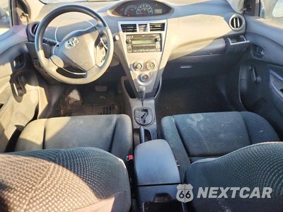 Zdjęcie 8 z 12 samochodu: 2009 TOYOTA YARIS BASE VIN:JTDBT903491341763 - miniatura
