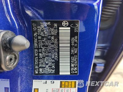Zdjęcie 13 z 13 samochodu: 2017 TOYOTA PRIUS FOUR VIN:JTDKARFU6H3053896 - miniatura