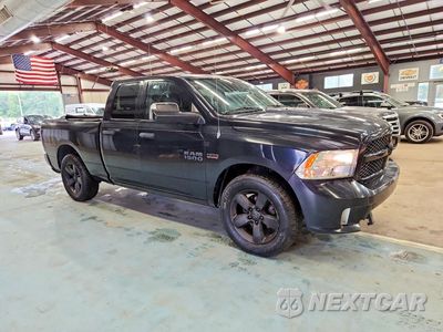 Czwarte zdjęcie samochodu z boku: 2013 RAM 1500 ST VIN:1C6RR6FT6DS639048 - miniatura