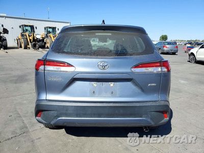 Zdjęcie 6 z 13 samochodu: 2024 TOYOTA COROLLA CROSS L VIN:7MUAAABG0RV095077 - miniatura