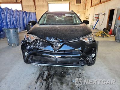 Piąte zdjęcie samochodu w środku: 2018 TOYOTA RAV4 LIMITED VIN:2T3DFREV6JW764764 - miniatura