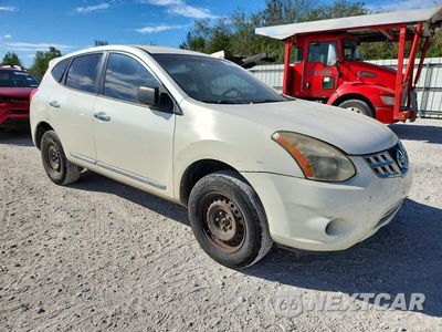 Czwarte zdjęcie samochodu z boku: 2011 NISSAN ROGUE S VIN:JN8AS5MT6BW175664 - miniatura