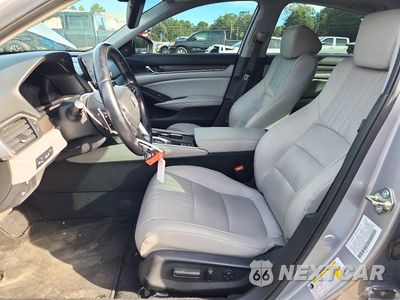 Zdjęcie 7 z 12 samochodu: 2020 HONDA ACCORD TOURING VIN:1HGCV2F91LA013680 - miniatura