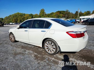 Drugie zdjęcie samochodu z przodu: 2014 HONDA ACCORD LX VIN:1HGCR2F30EA113921 - miniatura