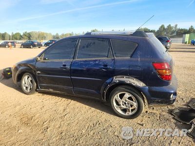 Drugie zdjęcie samochodu z przodu: 2003 PONTIAC VIBE VIN:5Y2SL62873Z453862 - miniatura