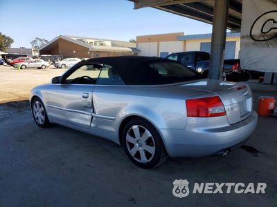 Drugie zdjęcie samochodu z przodu: 2006 AUDI A4 VIN:WAUAC48H36K005992 - miniatura