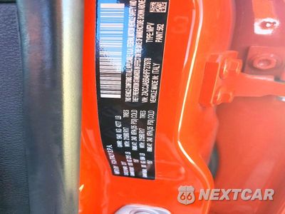 Zdjęcie 12 z 12 samochodu: 2017 JEEP RENEGADE LATITUDE VIN:ZACCJABB4HPF27978 - miniatura