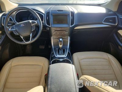 Zdjęcie 8 z 13 samochodu: 2017 FORD EDGE SEL VIN:2FMPK4J85HBC16095 - miniatura