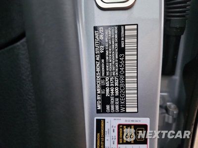 Zdjęcie 12 z 12 samochodu: 2024 MERCEDES-BENZ EQE SEDAN 500 4MATIC VIN:W1KEG2CB9RF045643 - miniatura