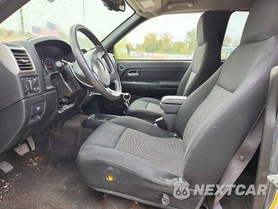 Zdjęcie 7 z 12 samochodu: 2008 CHEVROLET COLORADO LT VIN:1GCDT43E388230958 - miniatura