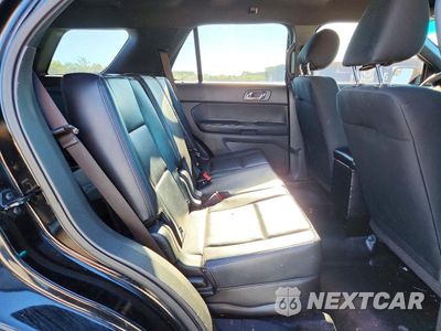 Zdjęcie 11 z 13 samochodu: 2014 FORD EXPLORER POLICE INTERCEPTOR VIN:1FM5K8AR7EGB74668 - miniatura