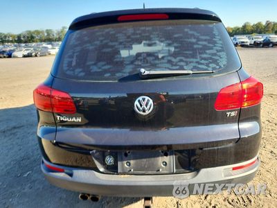 Zdjęcie 6 z 12 samochodu: 2016 VOLKSWAGEN TIGUAN S VIN:WVGAV7AX9GW569586 - miniatura