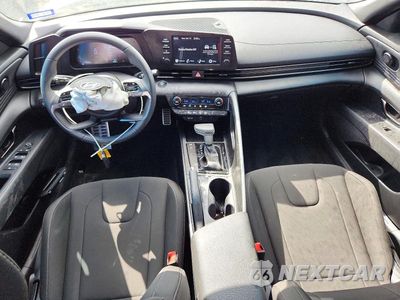 Zdjęcie 8 z 13 samochodu: 2026 HYUNDAI ELANTRA SEL SPORT VIN:KMHLM4DG3TU200184 - miniatura
