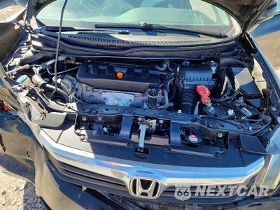 Zdjęcie 11 z 12 samochodu: 2012 HONDA CIVIC LX VIN:2HGFB2F56CH577488 - miniatura