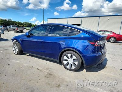 Drugie zdjęcie samochodu z przodu: 2023 TESLA MODEL Y VIN:7SAYGAEE3PF856139 - miniatura