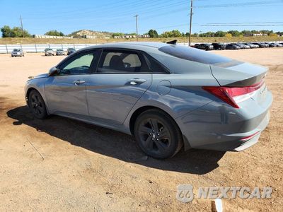 Drugie zdjęcie samochodu z przodu: 2022 HYUNDAI ELANTRA SEL VIN:KMHLS4AG8NU313335 - miniatura