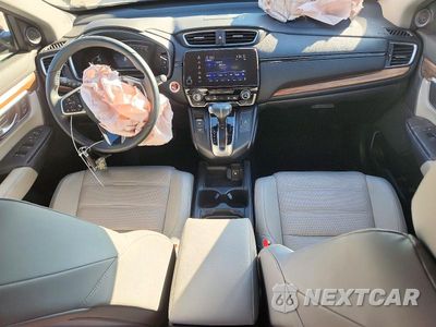 Zdjęcie 8 z 13 samochodu: 2017 HONDA CR-V TOURING VIN:2HKRW1H97HH511654 - miniatura