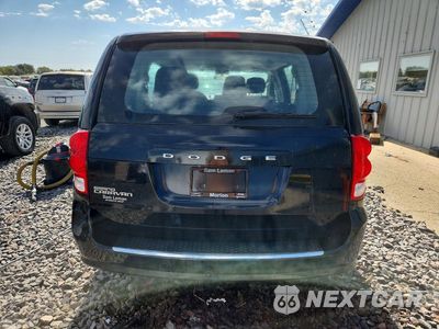Zdjęcie 6 z 13 samochodu: 2016 DODGE GRAND CARAVAN SE VIN:2C4RDGBG0GR193331 - miniatura