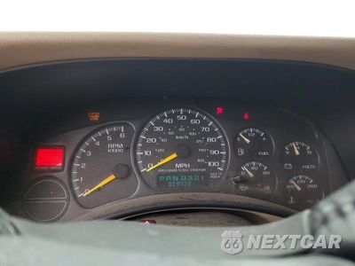 Zdjęcie 9 z 12 samochodu: 2002 CHEVROLET TAHOE C1500 VIN:1GNEC13Z02J162678 - miniatura
