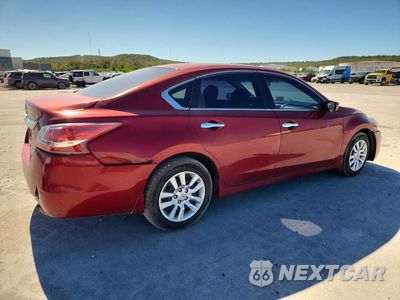 Trzecie zdjęcie samochodu z tyłu: 2013 NISSAN ALTIMA 2.5 S VIN:1N4AL3AP1DN585923 - miniatura