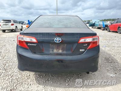Zdjęcie 6 z 12 samochodu: 2012 TOYOTA CAMRY HYBRID LE VIN:4T1BD1FK6CU006275 - miniatura