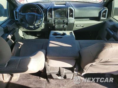 Zdjęcie 8 z 12 samochodu: 2015 FORD F150 SUPERCREW VIN:1FTEW1EG7FKE17385 - miniatura