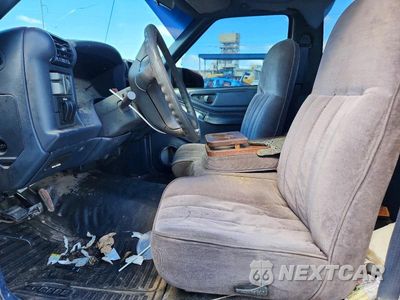Zdjęcie 7 z 13 samochodu: 1997 CHEVROLET S TRUCK S10 VIN:1GCCS14X9V8159581 - miniatura