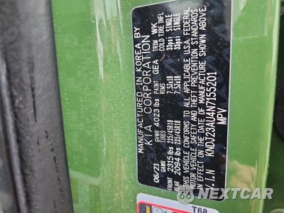 Zdjęcie 12 z 12 samochodu: 2022 KIA SOUL X-LINE VIN:KNDJ23AU4N7155201 - miniatura