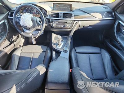 Zdjęcie 8 z 12 samochodu: 2016 BMW 328 XI SULEV VIN:WBA8E3G54GNT80915 - miniatura