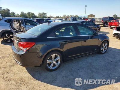Trzecie zdjęcie samochodu z tyłu: 2012 CHEVROLET CRUZE LT VIN:1G1PG5SC8C7237225 - miniatura