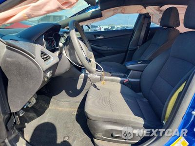 Zdjęcie 7 z 12 samochodu: 2017 CHEVROLET CRUZE LT VIN:1G1BE5SM6H7177171 - miniatura