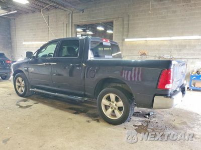 Drugie zdjęcie samochodu z przodu: 2019 RAM 1500 CLASSIC SLT VIN:1C6RR7LT5KS511312 - miniatura