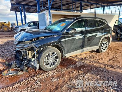 2025 HYUNDAI TUCSON LIMITED KM8JEDD18SU299860 - główne zdjęcie licytacji z USA - miniatura