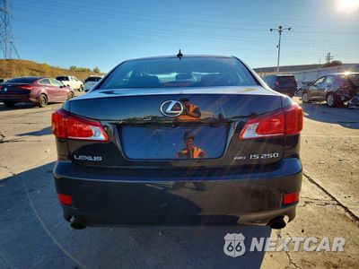 Zdjęcie 6 z 12 samochodu: 2009 LEXUS IS 250 VIN:JTHCK262995033878 - miniatura