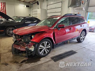 2019 SUBARU OUTBACK 2.5I LIMITED 4S4BSAJC9K3257043 - główne zdjęcie licytacji z USA - miniatura