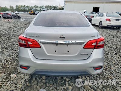 Zdjęcie 6 z 12 samochodu: 2019 NISSAN SENTRA SV VIN:3N1AB7AP0KY349464 - miniatura
