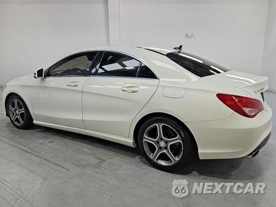 Drugie zdjęcie samochodu z przodu: 2014 MERCEDES-BENZ CLA 250 VIN:WDDSJ4EB9EN042920 - miniatura