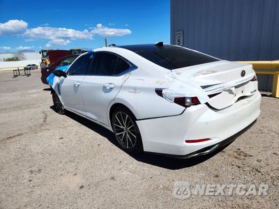 Drugie zdjęcie samochodu z przodu: 2024 LEXUS ES 350 BASE VIN:58ADZ1B11RU161972 - miniatura