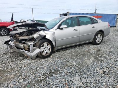2006 CHEVROLET IMPALA LS 2G1WB58K369205133 - główne zdjęcie licytacji z USA - miniatura