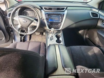 Zdjęcie 8 z 13 samochodu: 2017 NISSAN MURANO SV VIN:5N1AZ2MH5HN104838 - miniatura